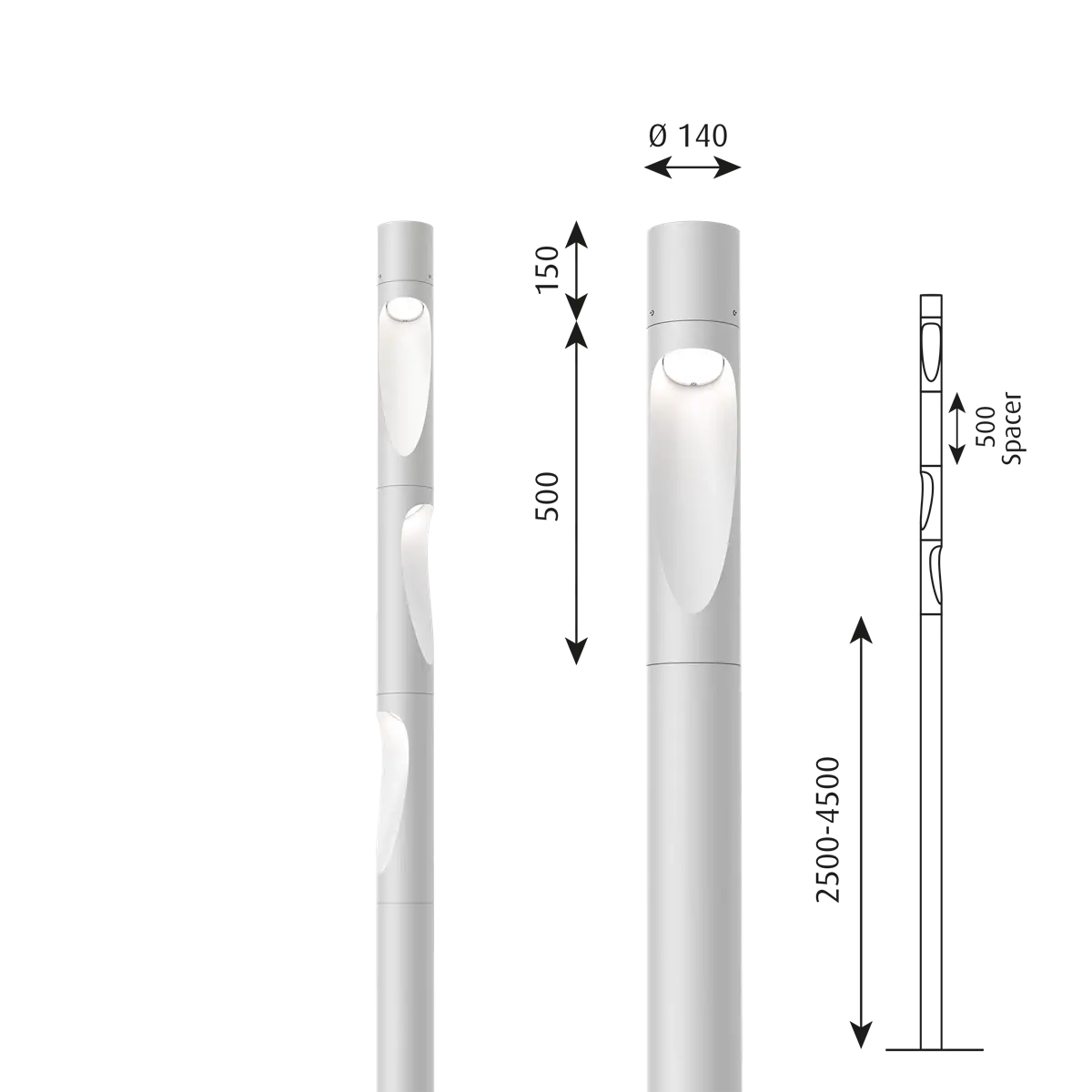 Louis Poulsen: Flindt Plaza
